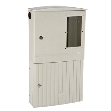 SMC玻璃鋼復合材料燃氣表組合計量箱箱體外殼有什么性能優勢？